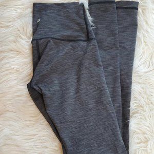 Lulu Lemon Leggings - Dark Gray